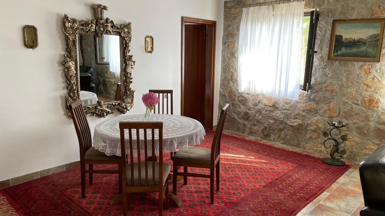 House In The Mountains Near Budva Dış mekan fotoğraf